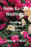 Cover art for 'How to Do Nothing'